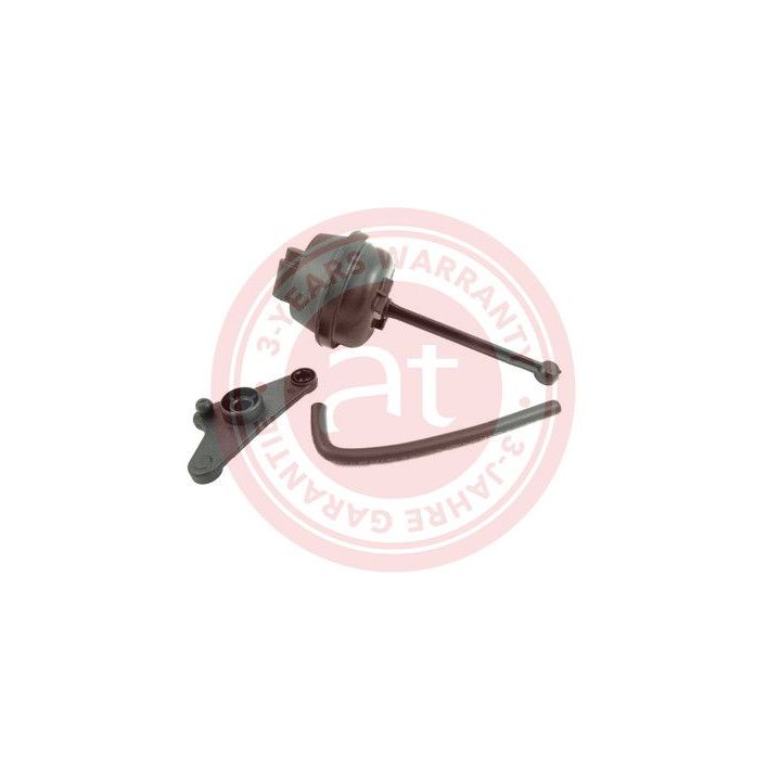 Remonto komplektas, įsiurbimo kolektoriaus modulis at autoteile germany at22107