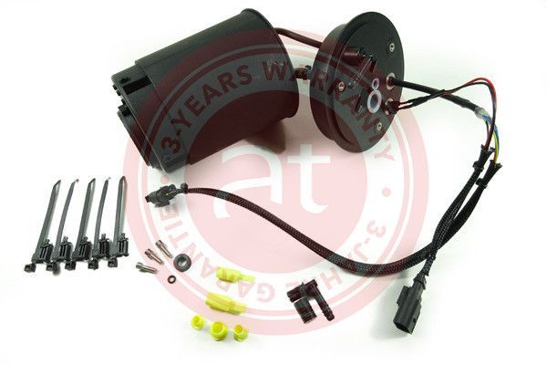 Bako bloko šildymas (urėjos įpurškimas) at autoteile germany at22204