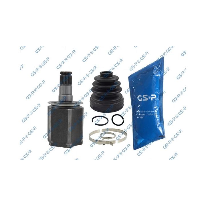 Jungčių komplektas, kardaninis velenas GSP 601508