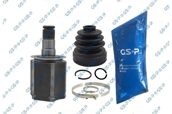 Jungčių komplektas, kardaninis velenas GSP 601508
