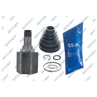 Jungčių komplektas, kardaninis velenas GSP 602631