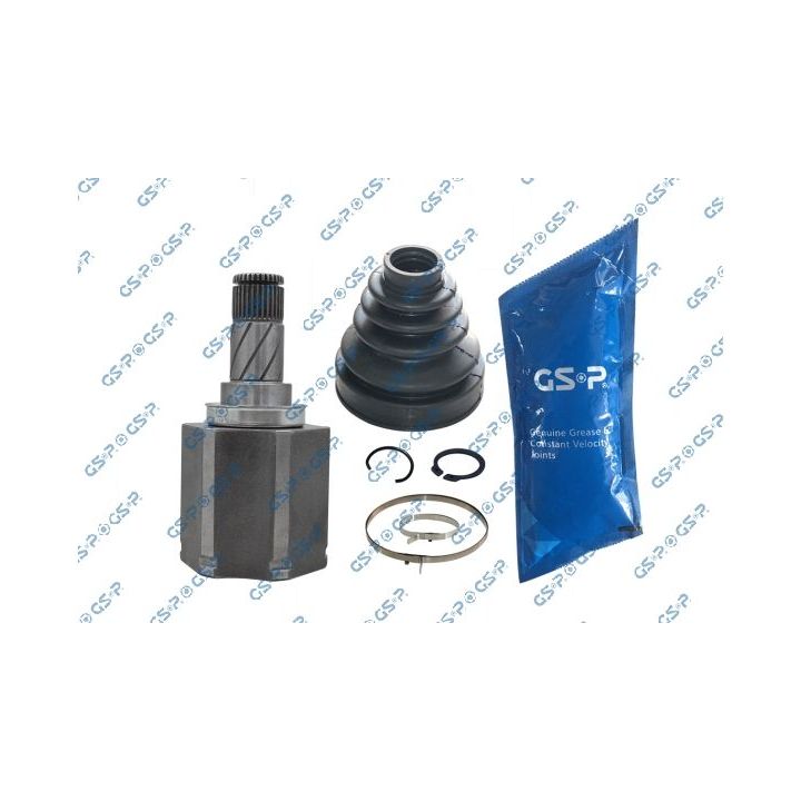 Jungčių komplektas, kardaninis velenas GSP 602631