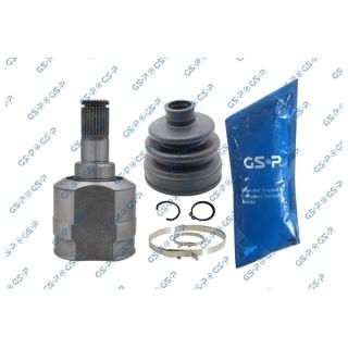 Jungčių komplektas, kardaninis velenas GSP 602713