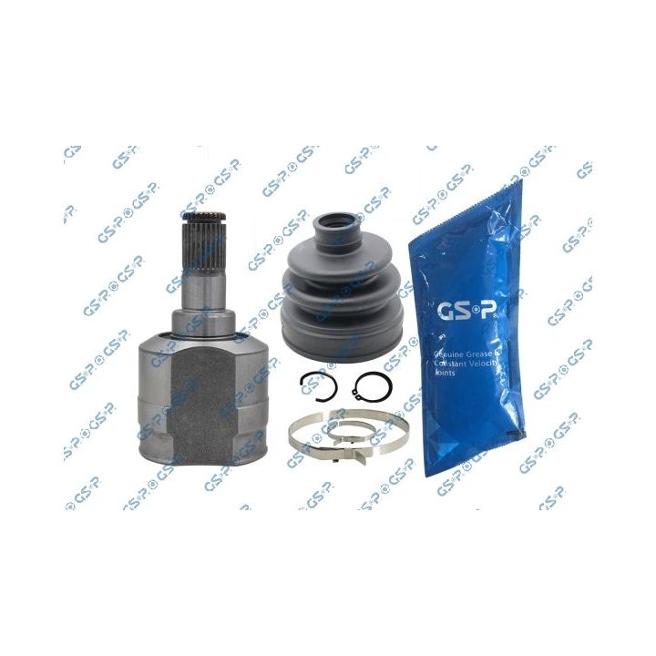 Jungčių komplektas, kardaninis velenas GSP 602713