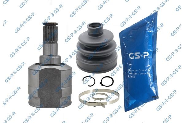 Jungčių komplektas, kardaninis velenas GSP 602713