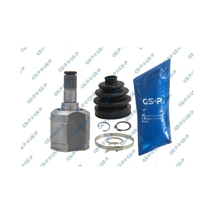 Jungčių komplektas, kardaninis velenas GSP 602762