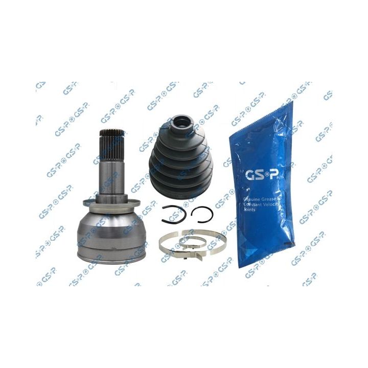 Jungčių komplektas, kardaninis velenas GSP 603188