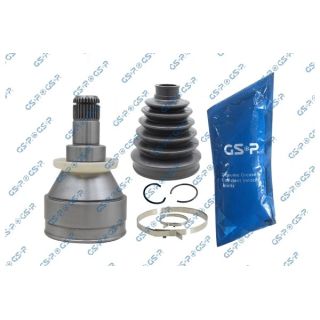 Jungčių komplektas, kardaninis velenas GSP 603190
