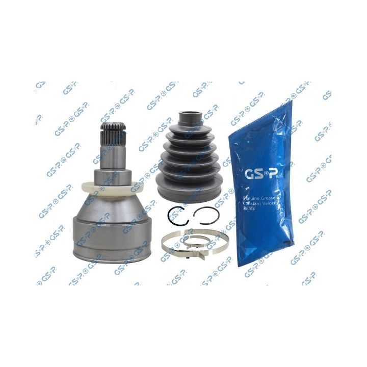 Jungčių komplektas, kardaninis velenas GSP 603190
