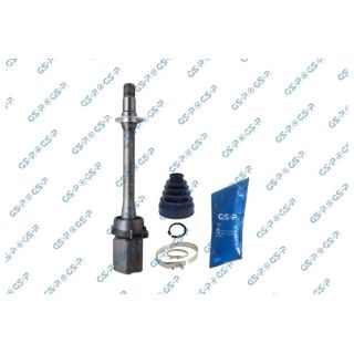 Jungčių komplektas, kardaninis velenas GSP 603199