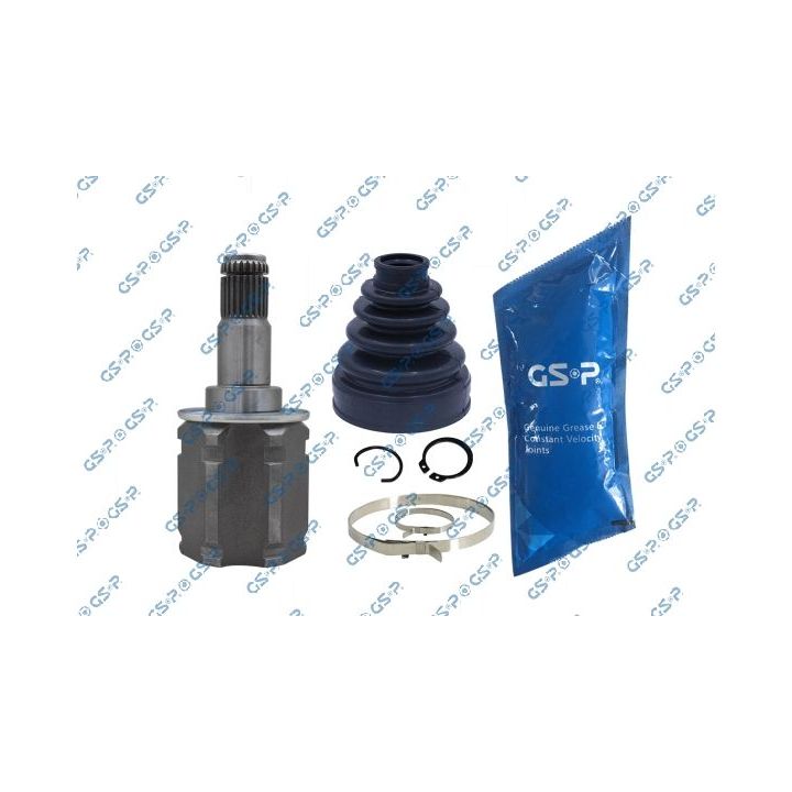 Jungčių komplektas, kardaninis velenas GSP 603200