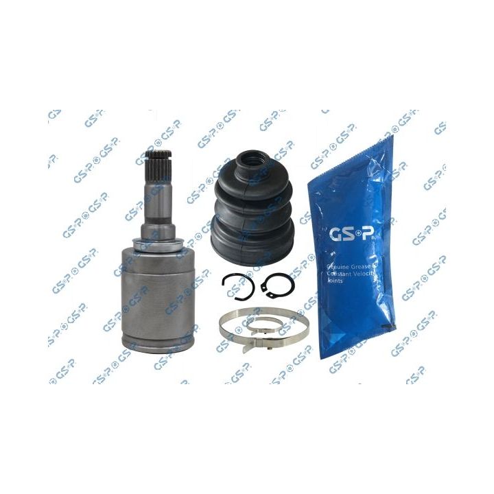 Jungčių komplektas, kardaninis velenas GSP 603207
