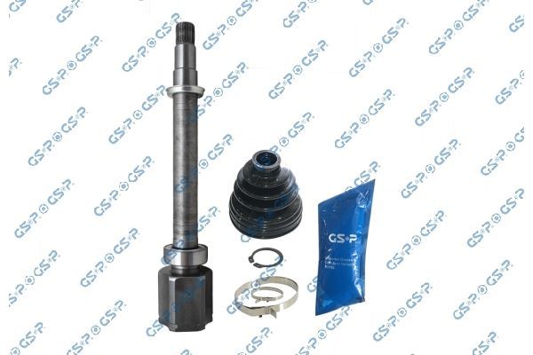 Jungčių komplektas, kardaninis velenas GSP 603224