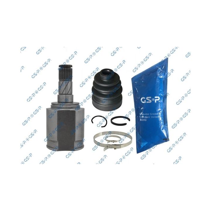 Jungčių komplektas, kardaninis velenas GSP 603253