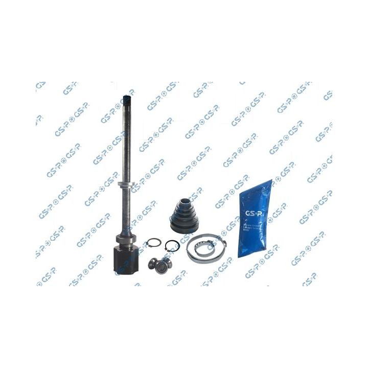 Jungčių komplektas, kardaninis velenas GSP 605050