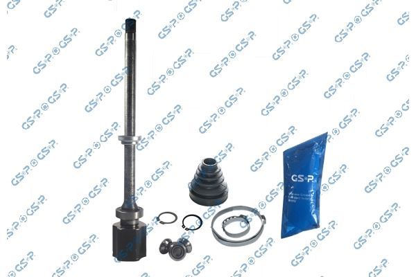 Jungčių komplektas, kardaninis velenas GSP 605050