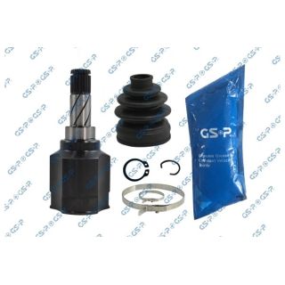 Jungčių komplektas, kardaninis velenas GSP 617088