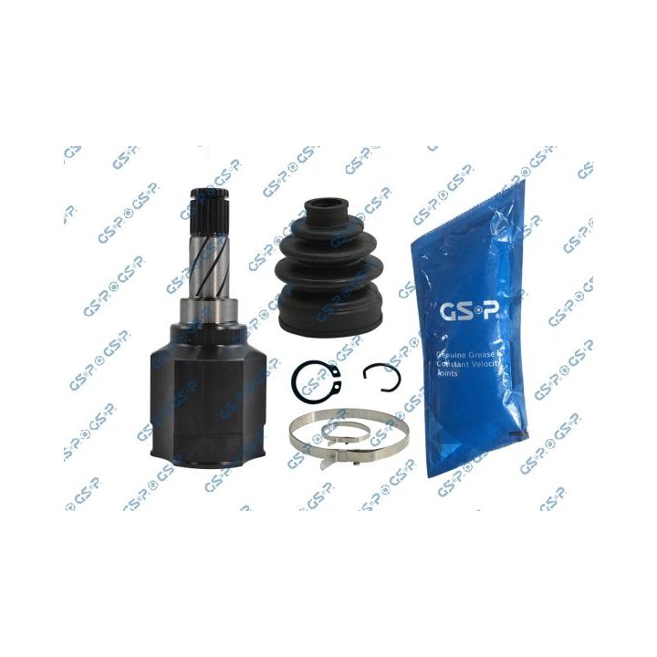 Jungčių komplektas, kardaninis velenas GSP 617088