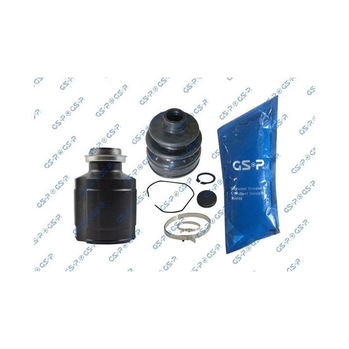 Jungčių komplektas, kardaninis velenas GSP 618255