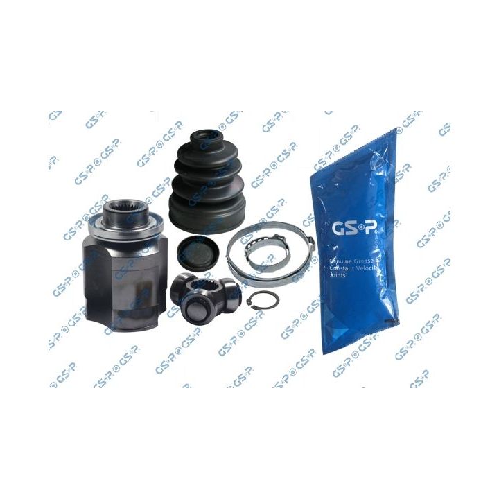 Jungčių komplektas, kardaninis velenas GSP 624031