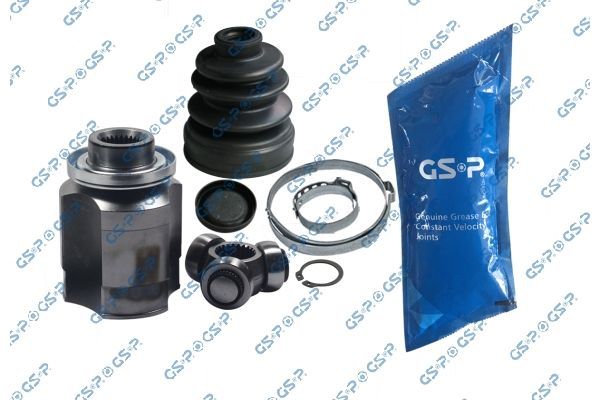 Jungčių komplektas, kardaninis velenas GSP 624031