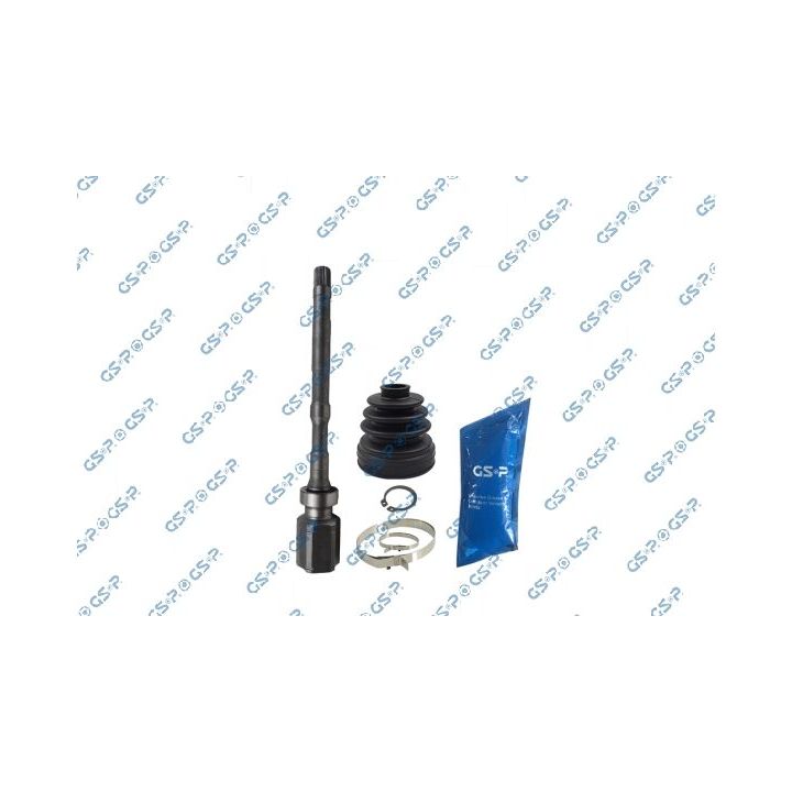 Jungčių komplektas, kardaninis velenas GSP 634130