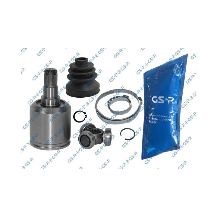 Jungčių komplektas, kardaninis velenas GSP 651005