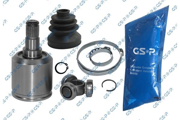 Jungčių komplektas, kardaninis velenas GSP 651005