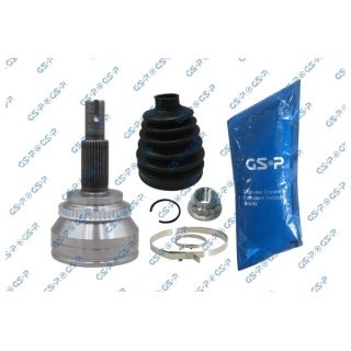 Jungčių komplektas, kardaninis velenas GSP 802593