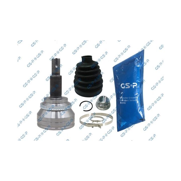 Jungčių komplektas, kardaninis velenas GSP 802593