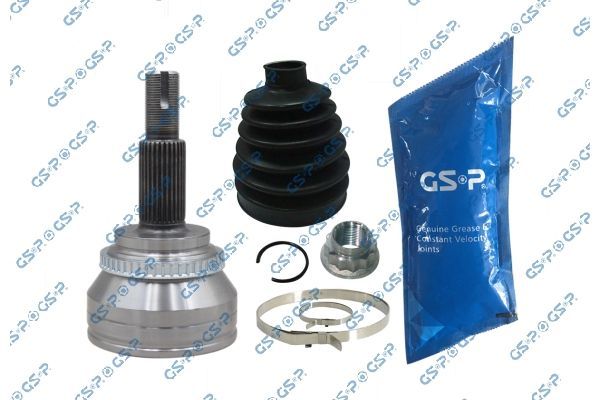 Jungčių komplektas, kardaninis velenas GSP 802593
