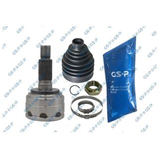 Jungčių komplektas, kardaninis velenas GSP 802829