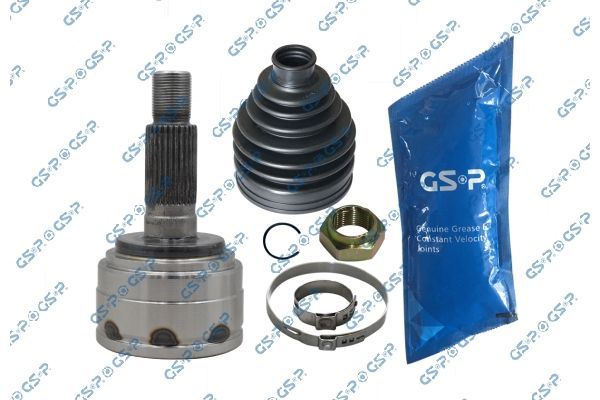 Jungčių komplektas, kardaninis velenas GSP 802829