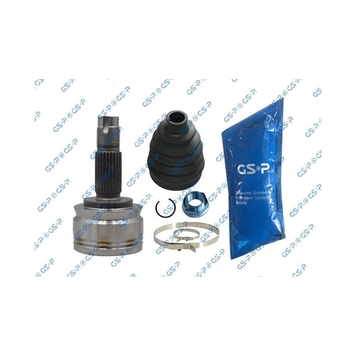 Jungčių komplektas, kardaninis velenas GSP 802919
