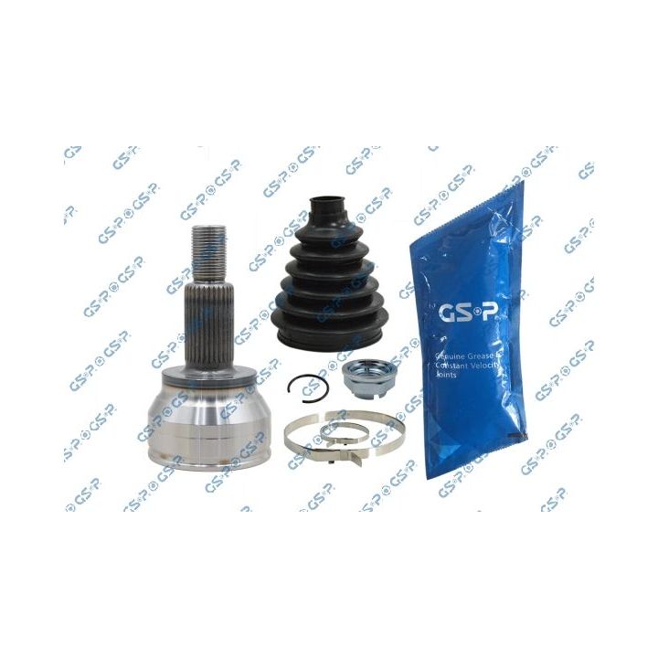 Jungčių komplektas, kardaninis velenas GSP 803156