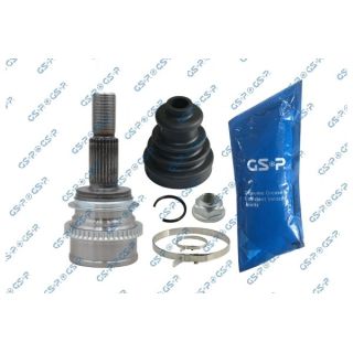 Jungčių komplektas, kardaninis velenas GSP 803160