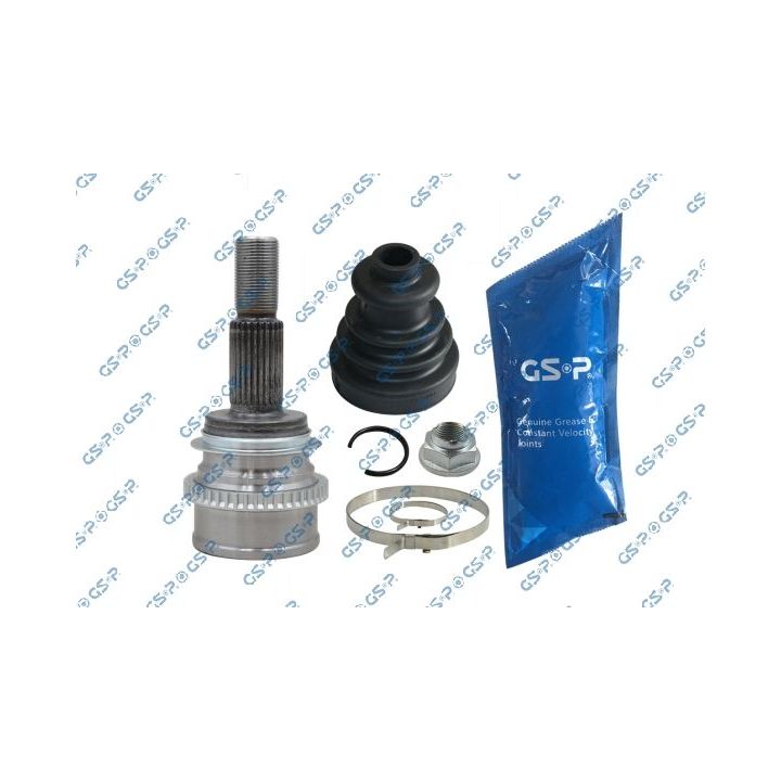 Jungčių komplektas, kardaninis velenas GSP 803160
