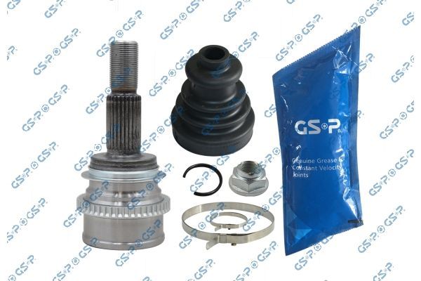 Jungčių komplektas, kardaninis velenas GSP 803160