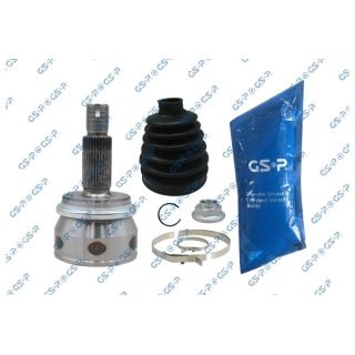 Jungčių komplektas, kardaninis velenas GSP 803174