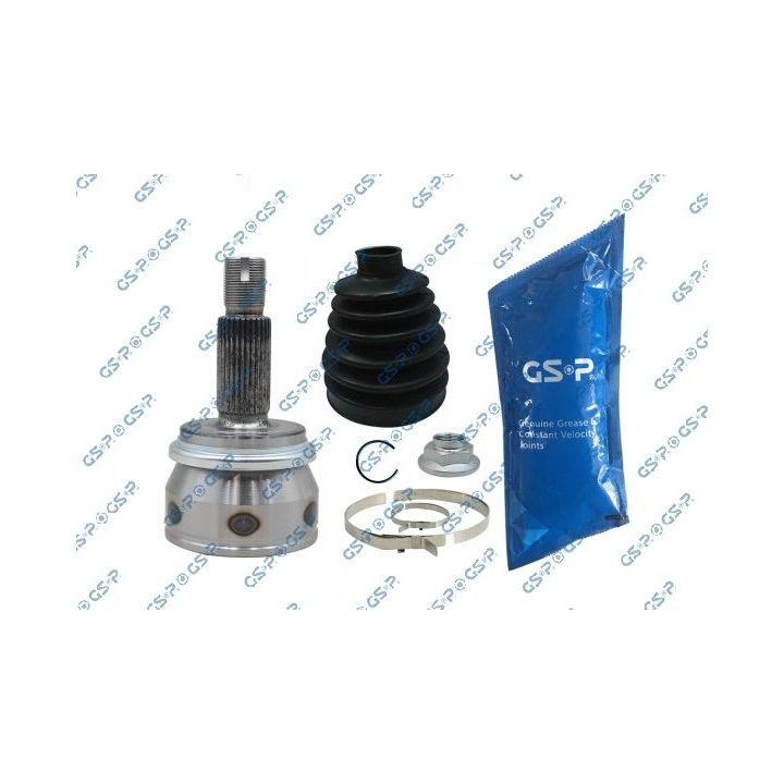 Jungčių komplektas, kardaninis velenas GSP 803174