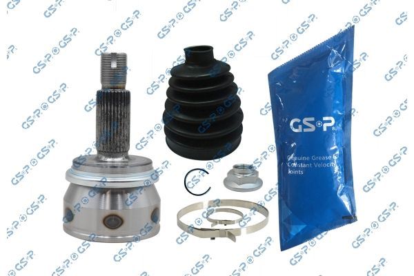 Jungčių komplektas, kardaninis velenas GSP 803174