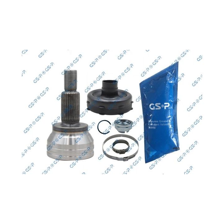 Jungčių komplektas, kardaninis velenas GSP 803197