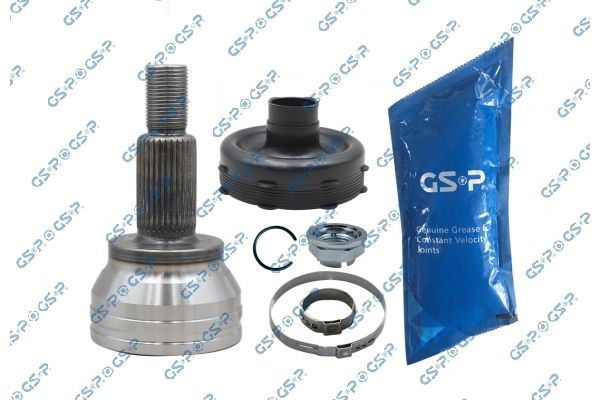 Jungčių komplektas, kardaninis velenas GSP 803197