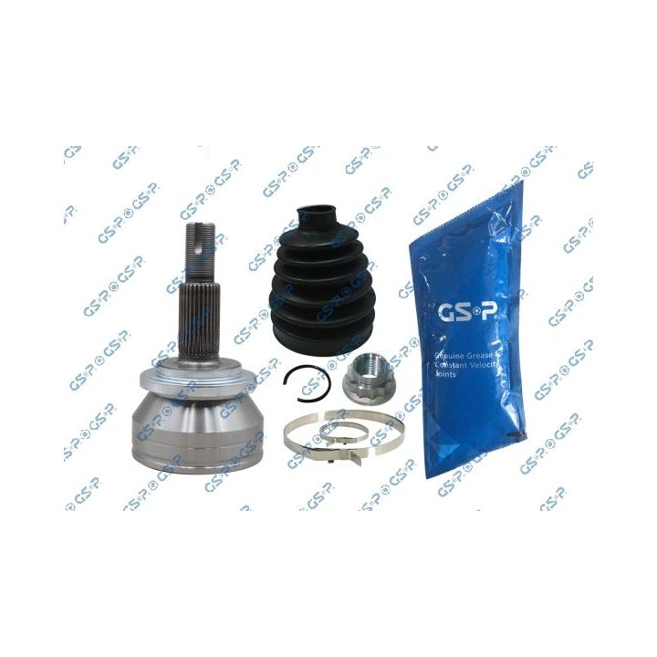 Jungčių komplektas, kardaninis velenas GSP 803209