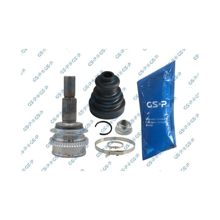 Jungčių komplektas, kardaninis velenas GSP 803215