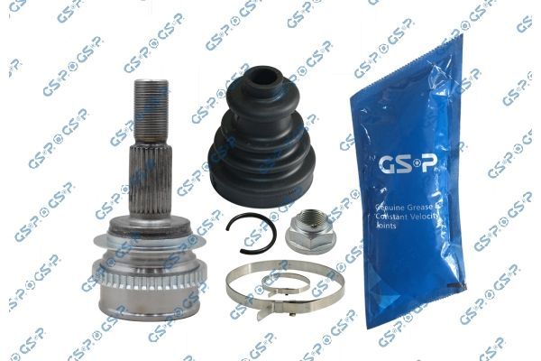 Jungčių komplektas, kardaninis velenas GSP 803215