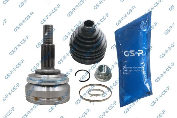 Jungčių komplektas, kardaninis velenas GSP 803254