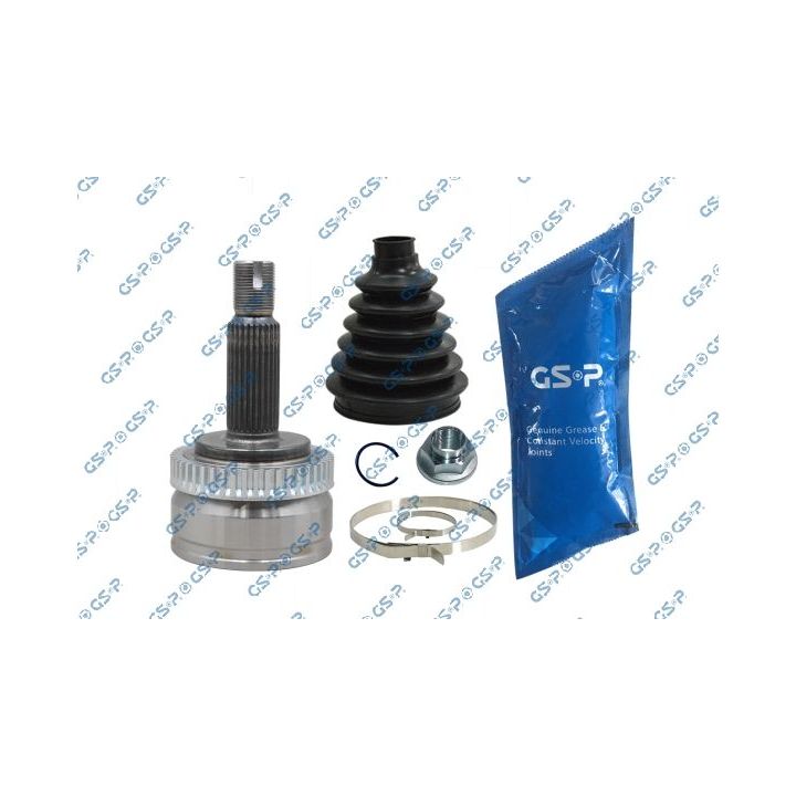 Jungčių komplektas, kardaninis velenas GSP 803441