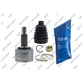 Jungčių komplektas, kardaninis velenas GSP 827128