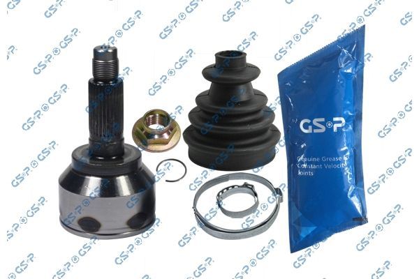 Jungčių komplektas, kardaninis velenas GSP 834103